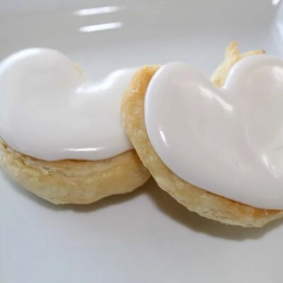 Pastry Heart- Small