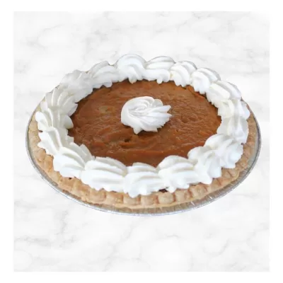 Pumpkin (Whipped Cream)