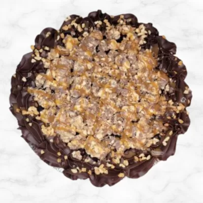 Snickers Pie 
