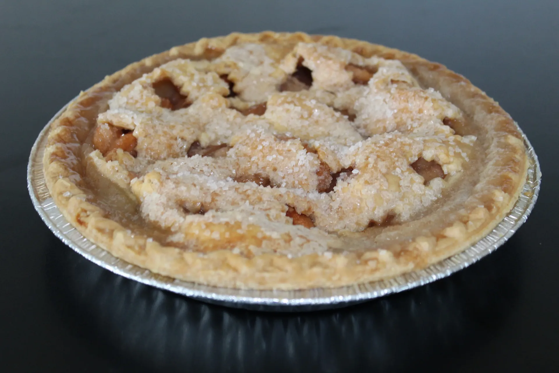 Apple Double Crust