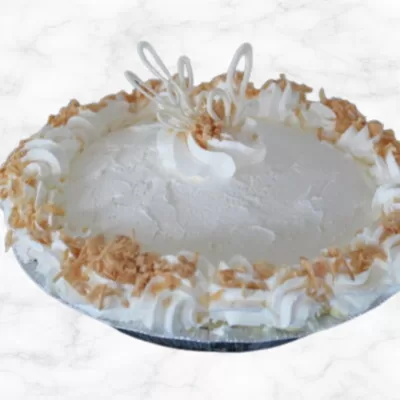 Coconut Cream 