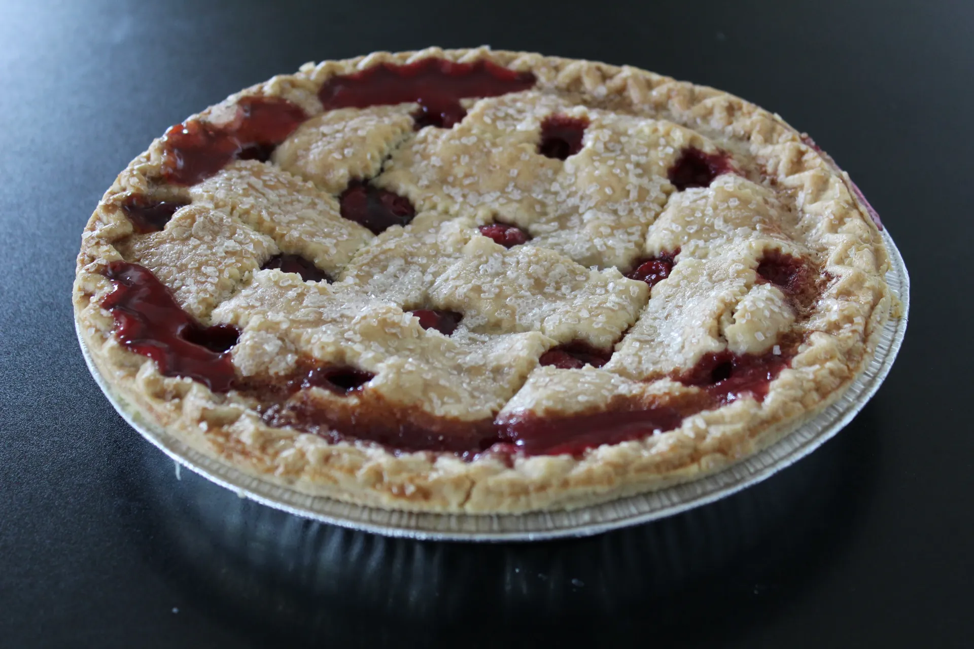 Cherry Double Crust