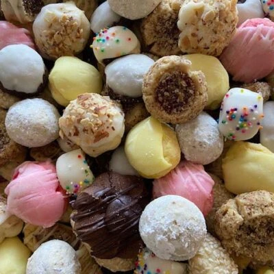 Assorted Mix Italian (1 lb, Boxed)